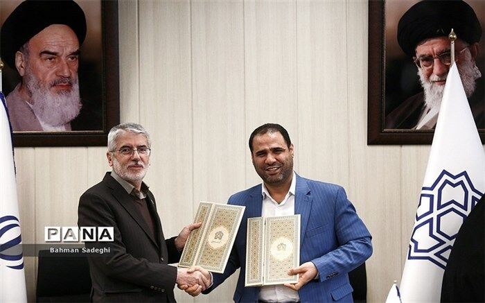 انعقاد تفاهمنامه میان وزارت آموزش و پرورش و دانشگاه علامه طباطبایی
