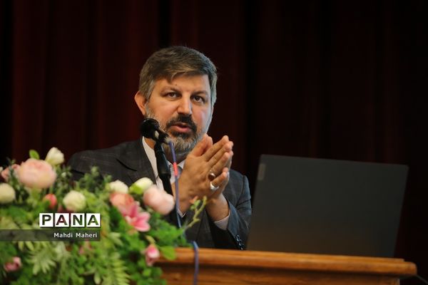 افتتاحیه دوره توانمندسازی معاونان و مربیان پرورشی مدارس استعدادهای درخشان