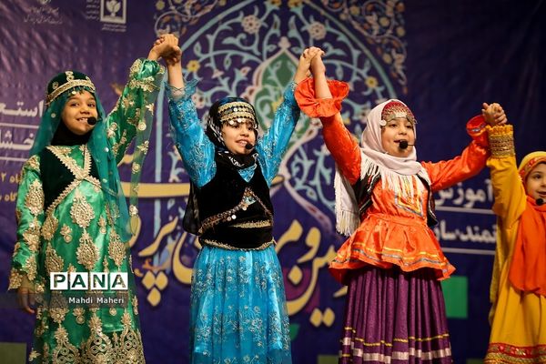 افتتاحیه دوره توانمندسازی معاونان و مربیان پرورشی مدارس استعدادهای درخشان