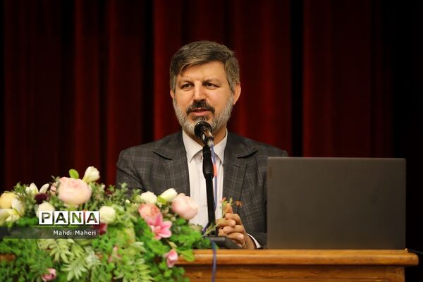 افتتاحیه دوره توانمندسازی معاونان و مربیان پرورشی مدارس استعدادهای درخشان