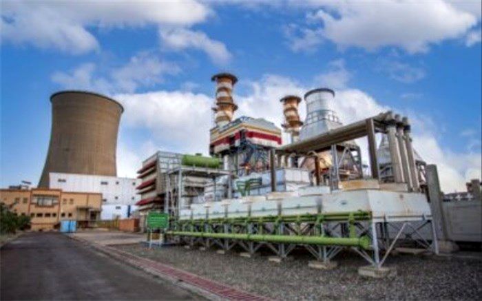 تولید نیروگاه‌های حرارتی از مرز ۲۸۰ میلیون مگاوات ساعت عبور کرد