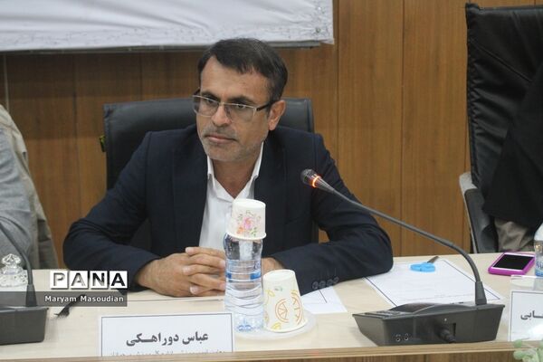 مجمع انتخابات هیات ورزش روستایی و عشایری وبازی های بومی و محلی استان بوشهر