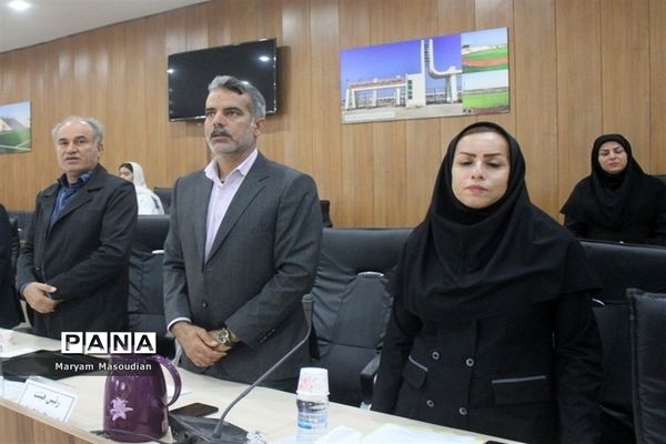 مجمع انتخابات هیات ورزش روستایی و عشایری وبازی های بومی و محلی استان بوشهر