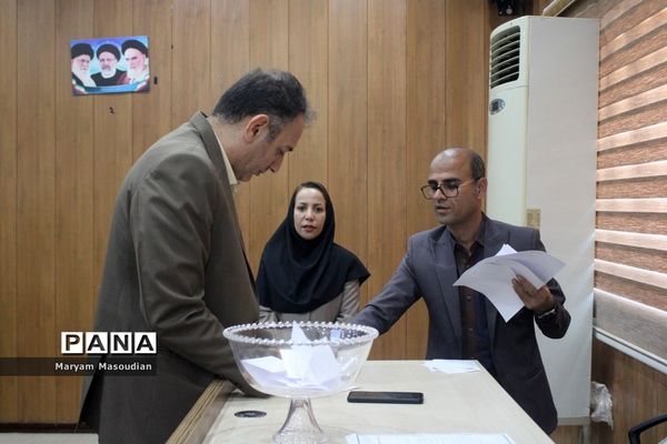 مجمع انتخابات هیات ورزش روستایی و عشایری وبازی های بومی و محلی استان بوشهر