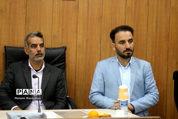 مجمع انتخابات هیات ورزش روستایی و عشایری وبازی های بومی و محلی استان بوشهر