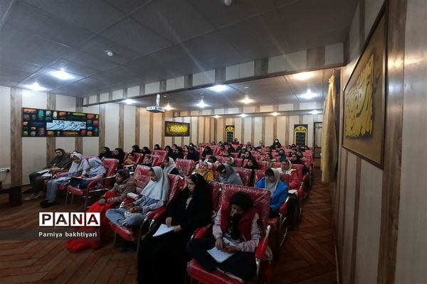 برگزاری کارگاه آموزشی خبرنگاری پانا  در شهرستان‌ تربت جام