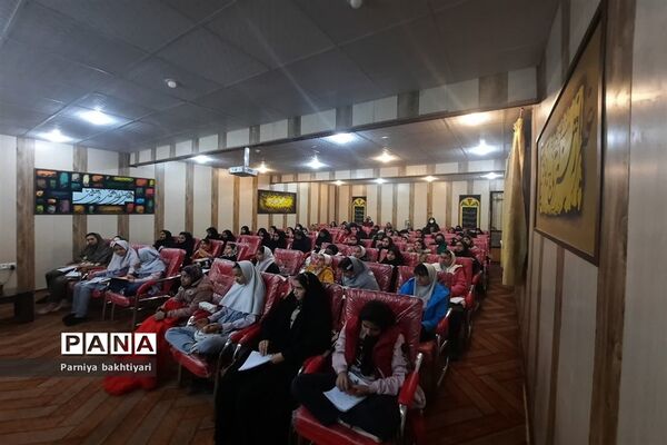 برگزاری کارگاه آموزشی خبرنگاری پانا  در شهرستان‌ تربت جام