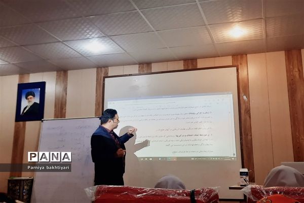 برگزاری کارگاه آموزشی خبرنگاری پانا  در شهرستان‌ تربت جام