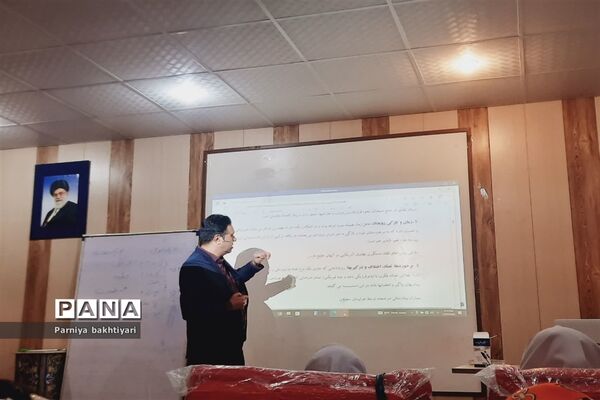 برگزاری کارگاه آموزشی خبرنگاری پانا  در شهرستان‌ تربت جام