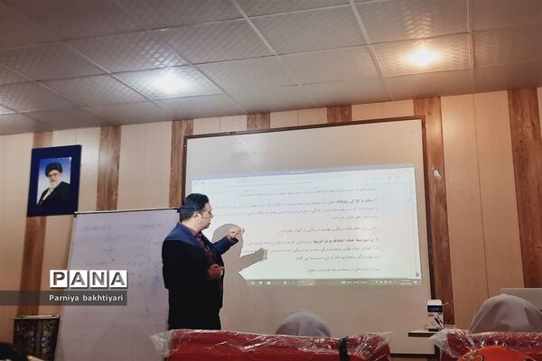 برگزاری کارگاه آموزشی خبرنگاری پانا  در شهرستان‌ تربت جام