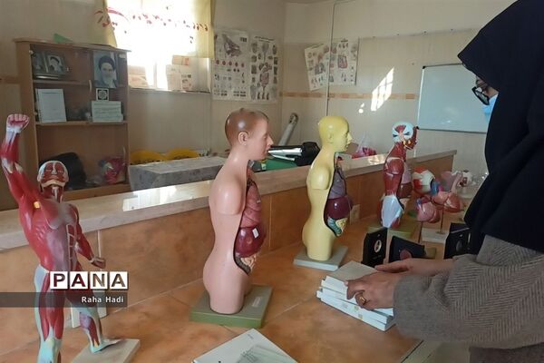 افتتاح آزمایشگاه مرکزی در مداری شهر سورمق