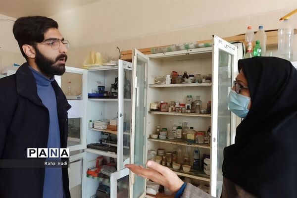 افتتاح آزمایشگاه مرکزی در مداری شهر سورمق
