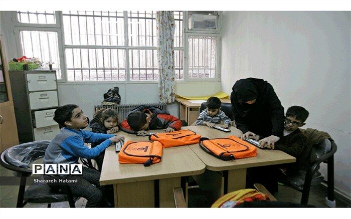 تجهیز 5 مدرسه استثنایی چهارمحال و بختیاری به وسایل ورزشی