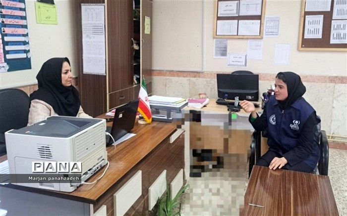 معلمی موجب شده برنامه‌ریزی و نظم در زندگی من ایجاد شود