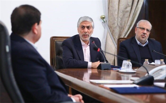 پرداخت هزینه احداث مجموعه ورزشی تهران از محل تهاتر نفتی