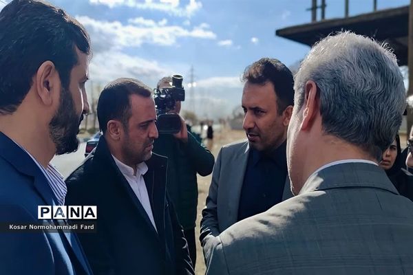 بازدید معاون وزیر کار ازمراکز فنی و حرفه‌ای اسلامشهر