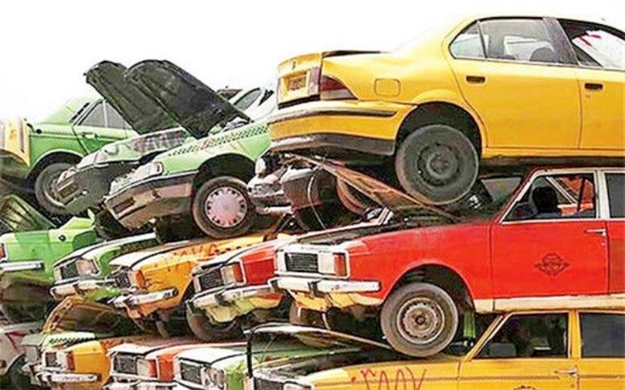 کاهش ۸۰ درصدی اسقاط خودرو در سه‌ماهه گذشته