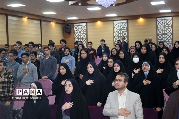 آیین رونمایی از مجموعه کتاب ره‌نامه رهبر معظم انقلاب