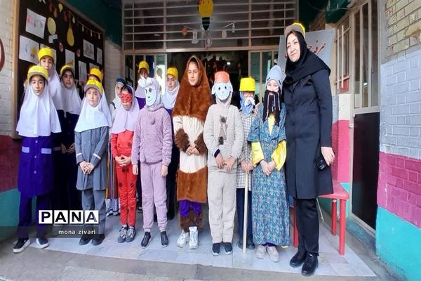 صرفه‌جویی و بهینه‌سازی مصرف برق در آموزشگاه ربیعی ناحیه یک بهارستان