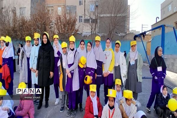 صرفه‌جویی و بهینه‌سازی مصرف برق در آموزشگاه ربیعی ناحیه یک بهارستان