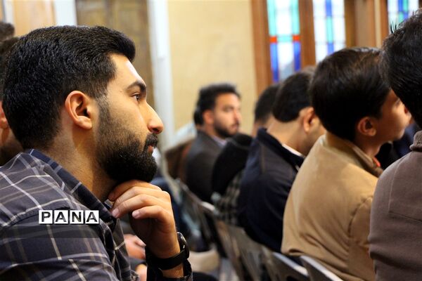 حضور دانشجویان در سازمان دانش‌آموزی استان یزد