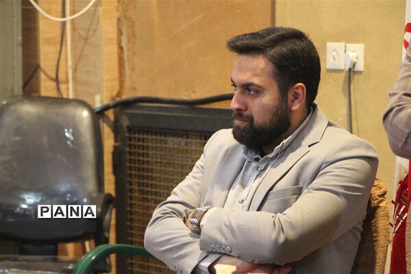 حضور دانشجویان در سازمان دانش‌آموزی استان یزد