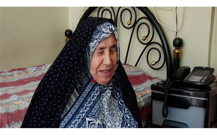 درگذشت بانوی ۸ سال دفاع مقدس در اصفهان
