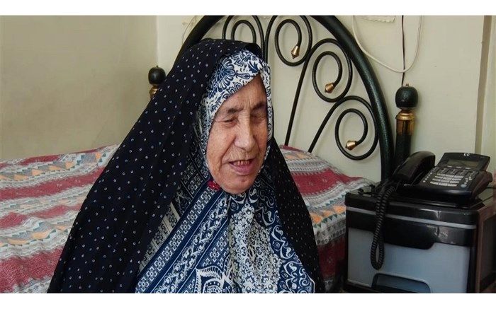 درگذشت بانوی ۸ سال دفاع مقدس در اصفهان