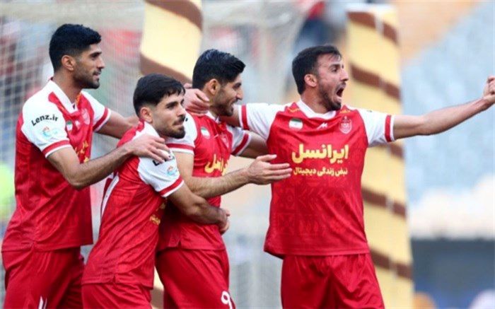 بازگشت امتیاز پرسپولیس در کمیته استیناف