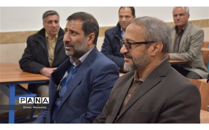 افتتاح مدرسه در مناطق نیازمند و متراکم از دانش‌آموز انجام می‌شود