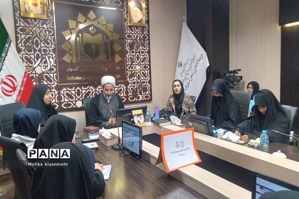 برگزاری دوره تکمیلی خبرنگاری در شهرستان گلبهار