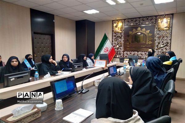 برگزاری دوره تکمیلی خبرنگاری در شهرستان گلبهار