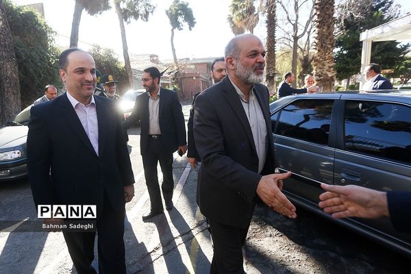 مراسم روز ملی ثبت احوال