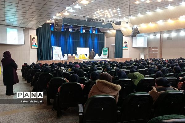 طرح نور چشم ویژه دانش‌آموزان دختر متوسطه اول ناحیه ۳