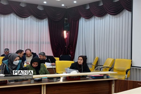 نشست تخصصی کارشناسان امور تربیتی، مشاوره و مراقبت در برابر آسیب‌های اجتماعی