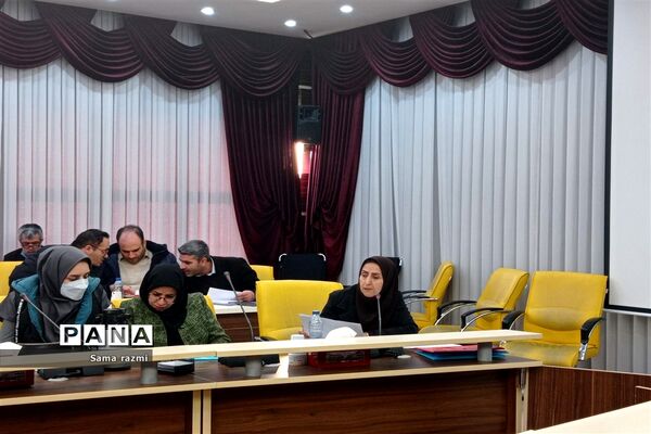 نشست تخصصی کارشناسان امور تربیتی، مشاوره و مراقبت در برابر آسیب‌های اجتماعی