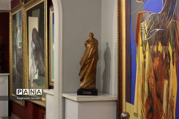 بازدید کارشناسان فرهنگی و هنری شهرستان‌های استان تهران از حوزه هنری انقلاب اسلامی