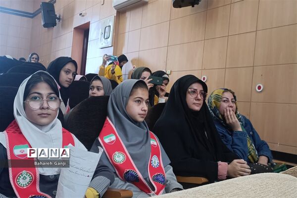 برگزاری مسابقه مجری‌گری «اجرای برتر» در نیشابور