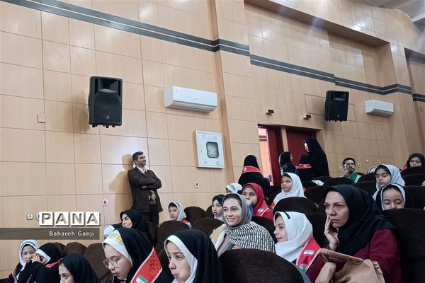 برگزاری مسابقه مجری‌گری «اجرای برتر» در نیشابور