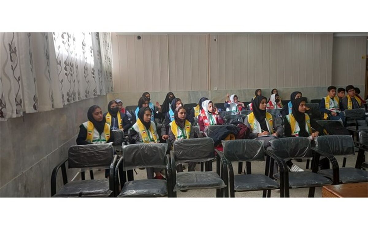 برگزاری جلسه توانمندسازی خبرنگاران پانای شهرستان بویین و میاندشت