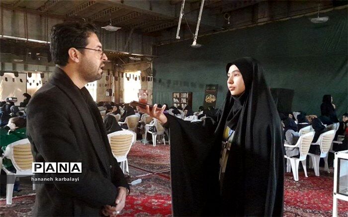 خروجی اکران فیلم‌های سینمایی تاریخی پربار آگاهی‌بخشی در دانش‌آموزان است/فیلم.