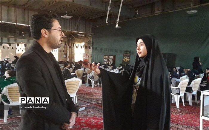 خروجی اکران فیلم‌های سینمایی تاریخی پربار آگاهی‌بخشی در دانش‌آموزان است/فیلم.