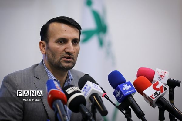 نشست خبری سخنگوی وزارت آموزش و پرورش