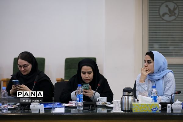 نشست خبری سخنگوی وزارت آموزش و پرورش