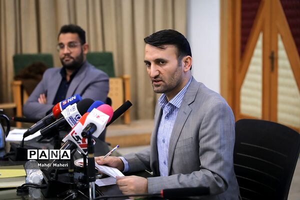نشست خبری سخنگوی وزارت آموزش و پرورش
