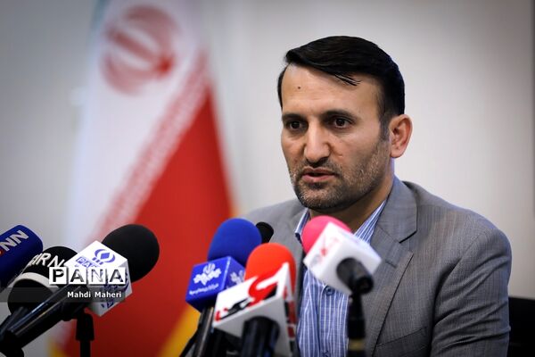 نشست خبری سخنگوی وزارت آموزش و پرورش