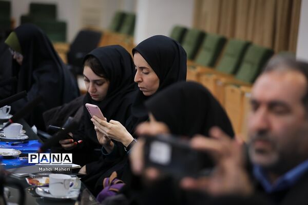 نشست خبری سخنگوی وزارت آموزش و پرورش
