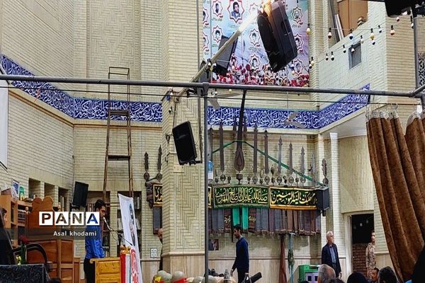 همایش تکریم مادران و همسران شهید در شهرستان پیشوا