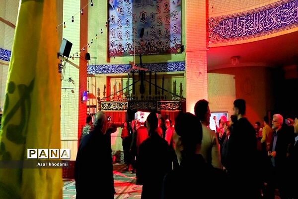 همایش تکریم مادران و همسران شهید در شهرستان پیشوا