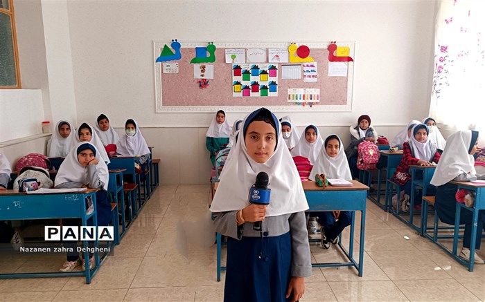 ام البنین بانوی ولایتمدار و مادر تمام شهیدان است/فیلم